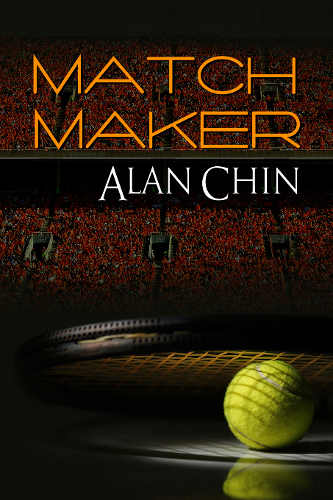 This image is the cover for the book Match Maker