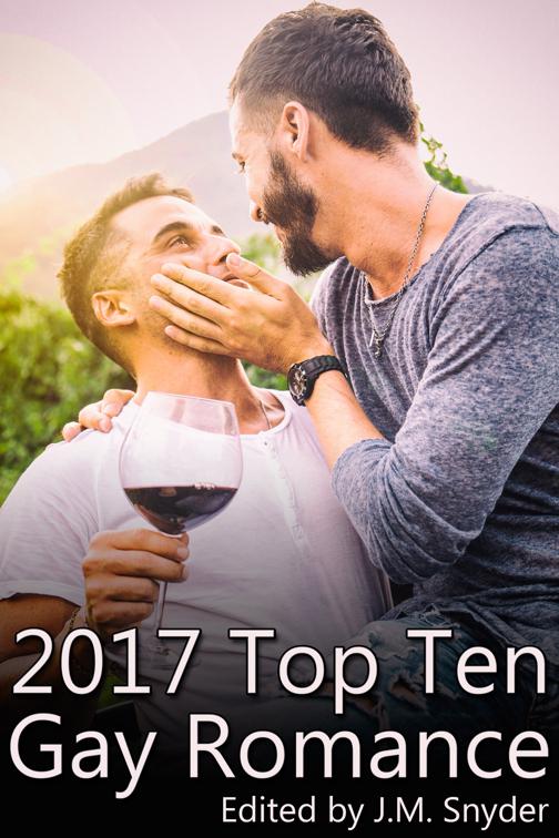 2017 Top Ten Gay Romance, Top Ten Gay Romance
