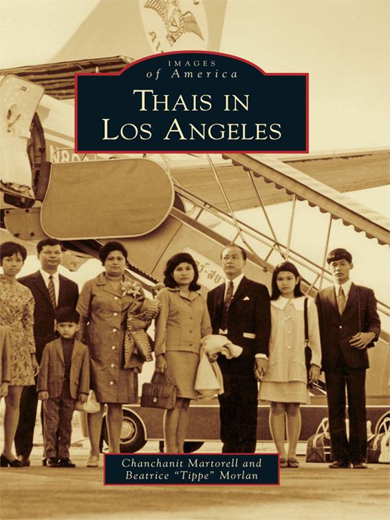 Thais in Los Angeles, Images of America