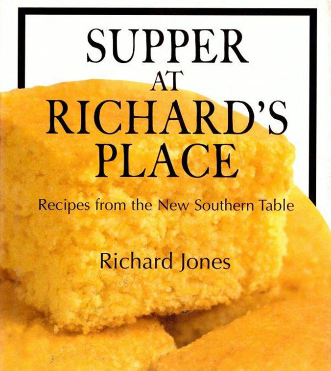 Supper at Richard&#x27;s Place, Restaurant Cookbooks