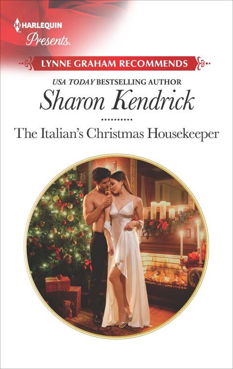 Italian&#x27;s Christmas Housekeeper