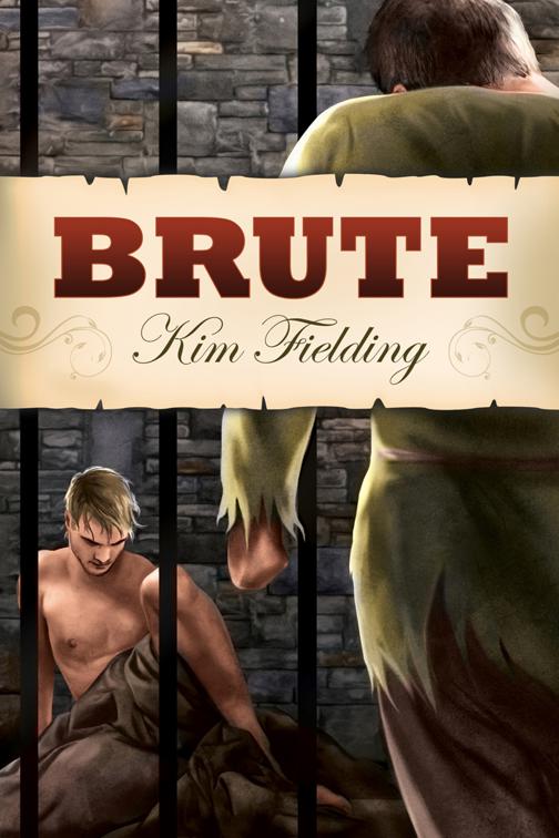 This image is the cover for the book Brute (Français)