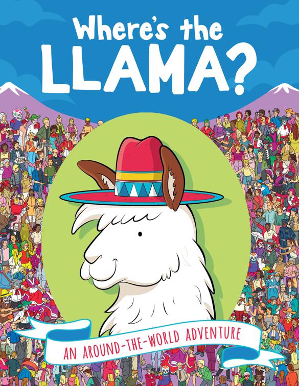 Where&#x27;s the Llama?