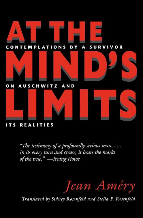 At the Mind&#x27;s Limits
