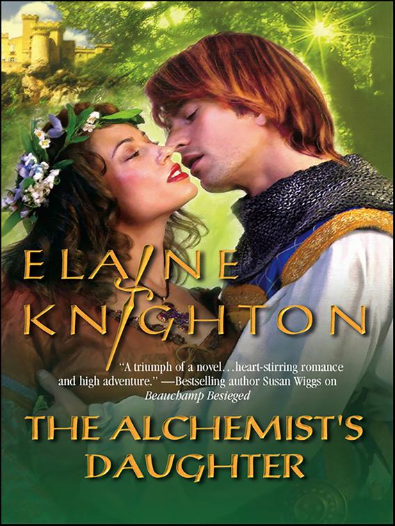 Alchemist&#x27;s Daughter
