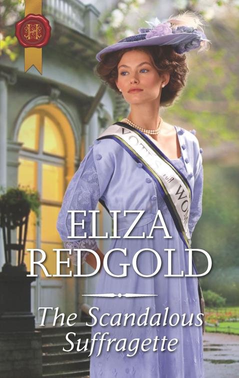 Scandalous Suffragette