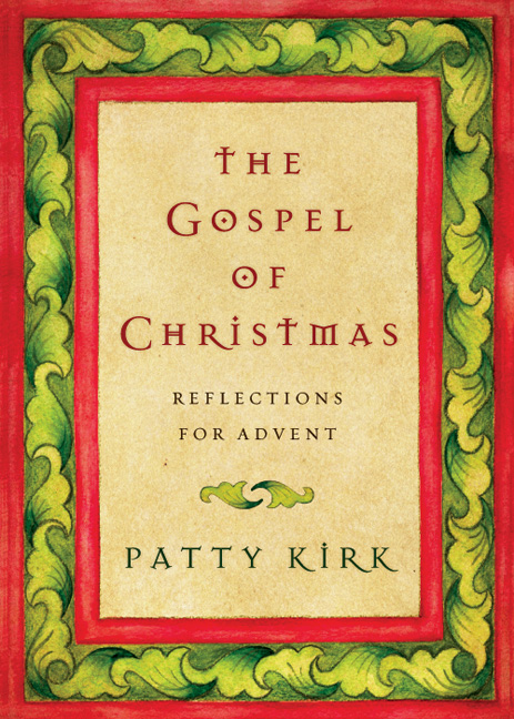 This image is the cover for the book The Gospel of Christmas