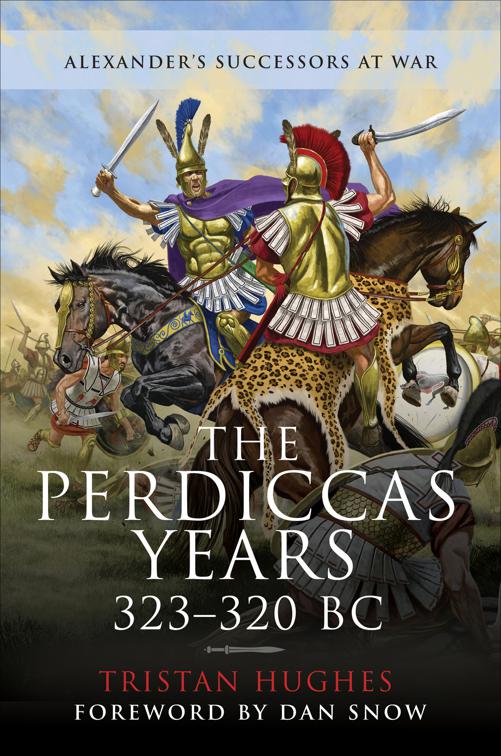 Perdiccas Years, 323–320 BC