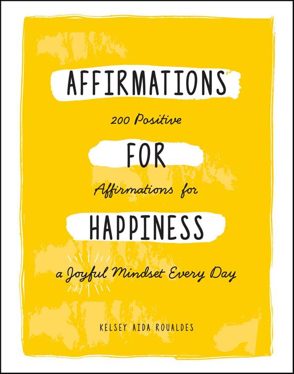 Affirmations for Happiness