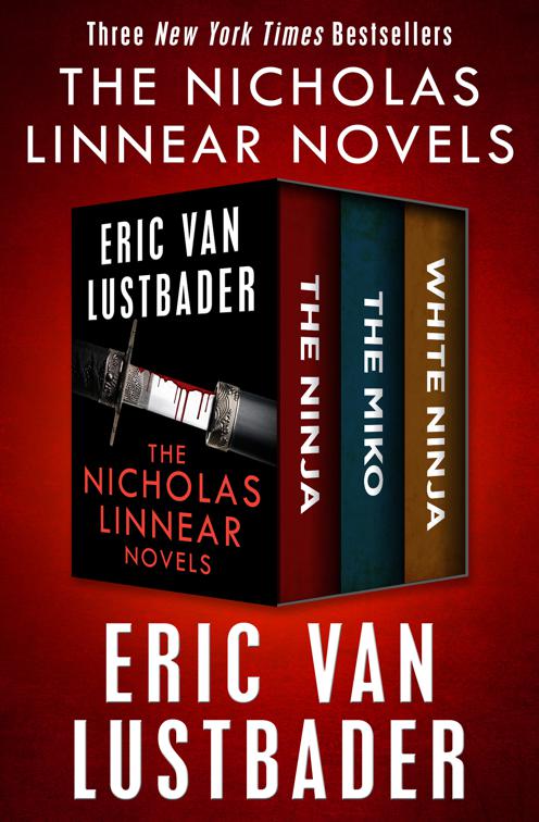 Nicholas Linnear Novels, The Nicholas Linnear Series