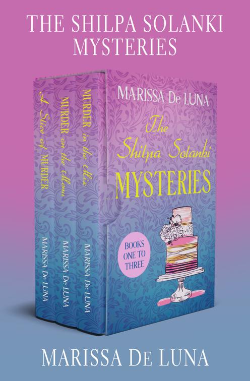 Shilpa Solanki Mysteries Books One to Three, The Shilpa Solanki Mysteries
