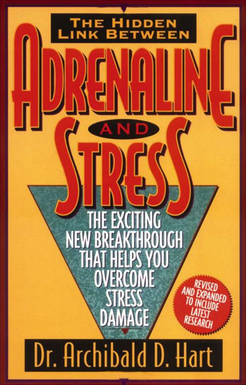 Hidden Link Between Adrenaline and Stress