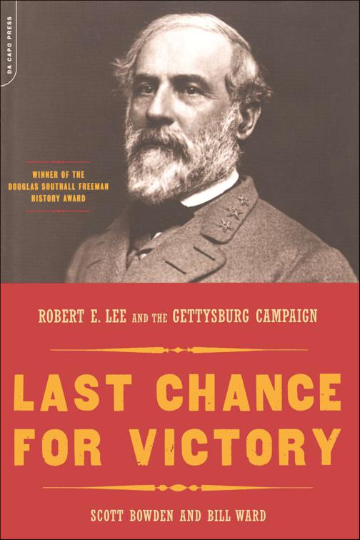 Last Chance For Victory