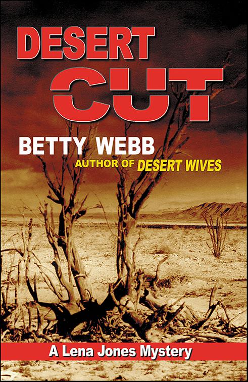 Desert Cut, Lena Jones Series