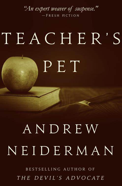 Teacher&#x27;s Pet