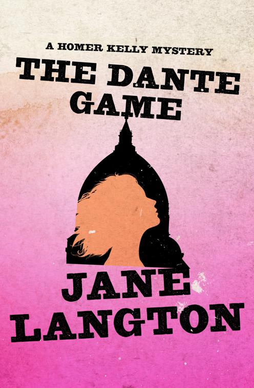 Dante Game, The Homer Kelly Mysteries