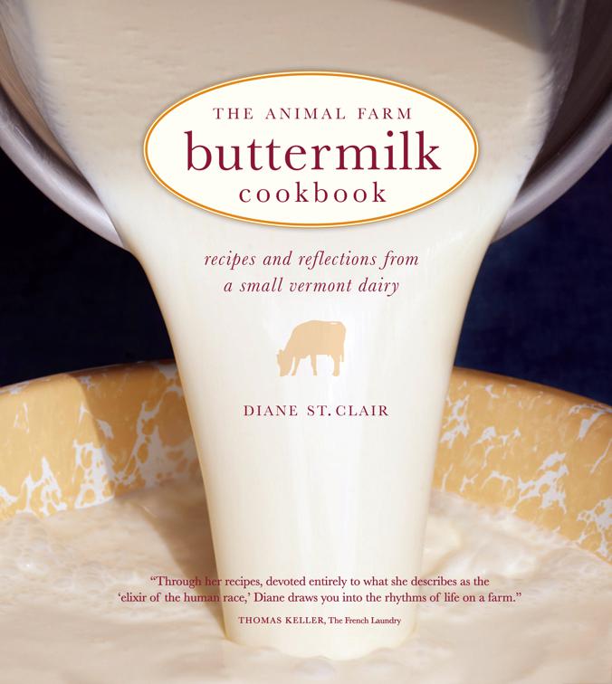 Animal Farm Buttermilk Cookbook
