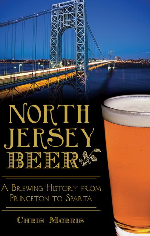 North Jersey Beer, American Palate