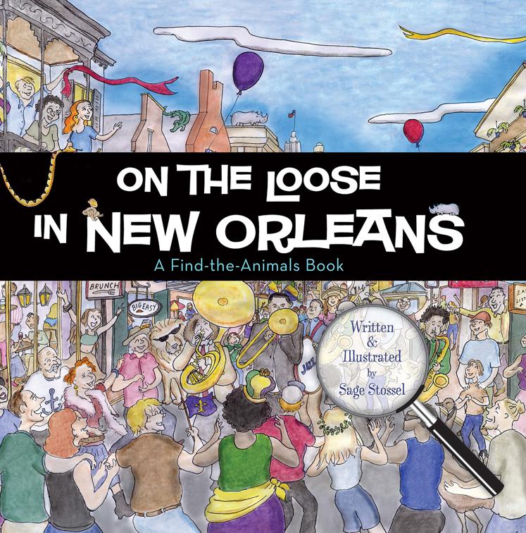 On the Loose in New Orleans, On the Loose
