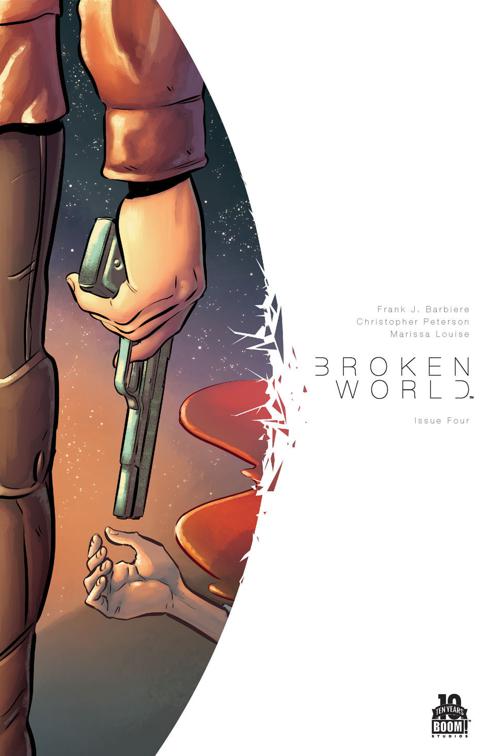Broken World #4, Broken World