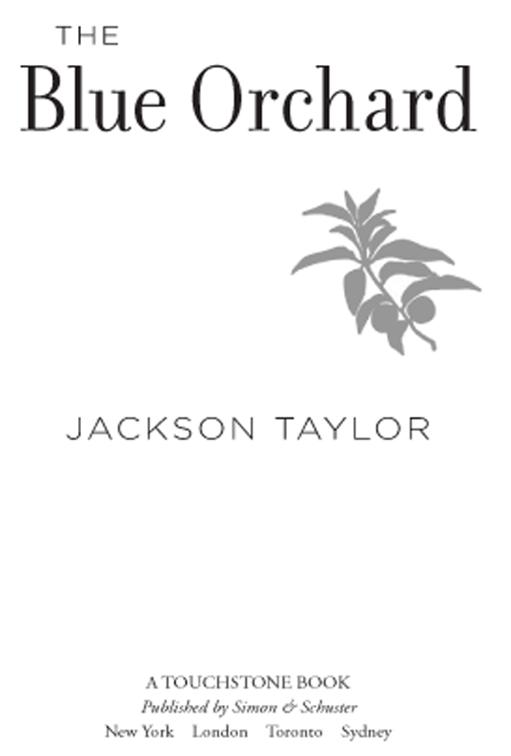 Blue Orchard