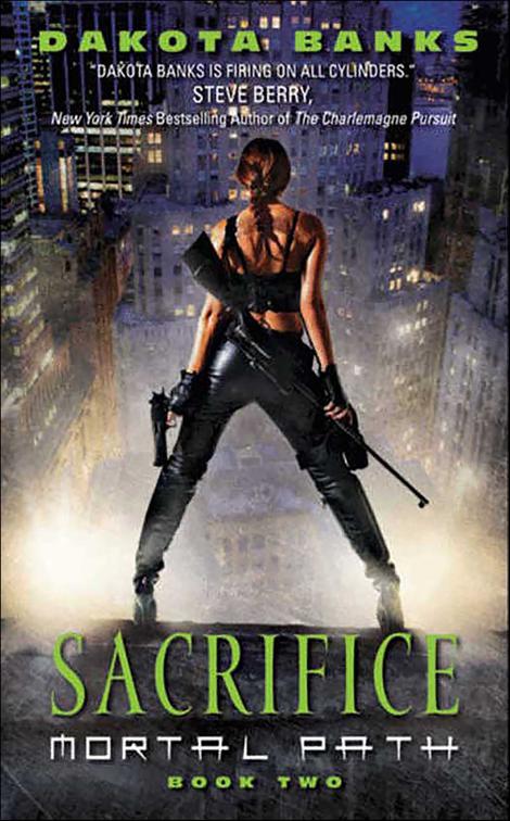 Sacrifice, Mortal Path Series