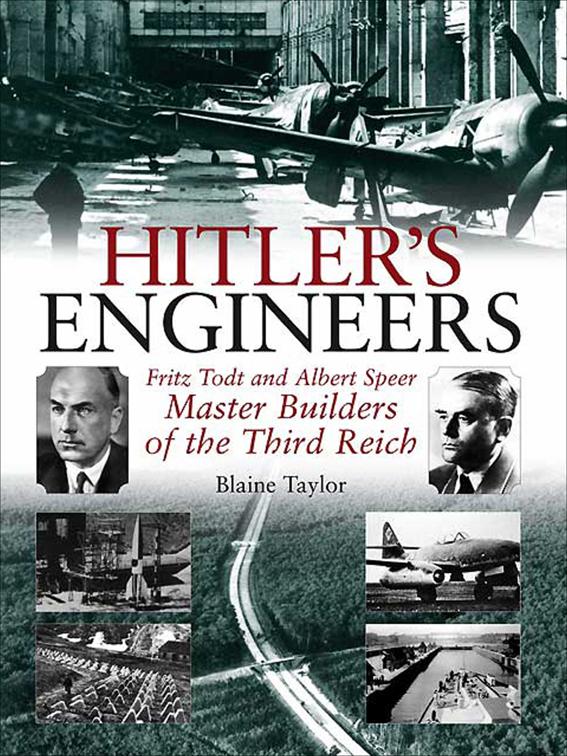 Hitler&#x27;s Engineers