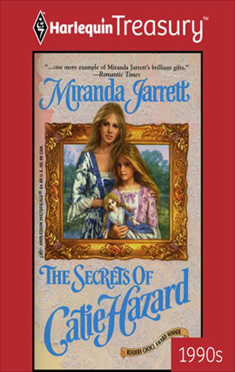Secrets of Catie Hazard, Sparhawk