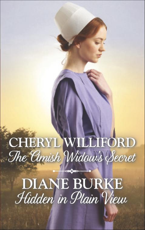 Amish Widow&#x27;s Secret and Hidden in Plain View
