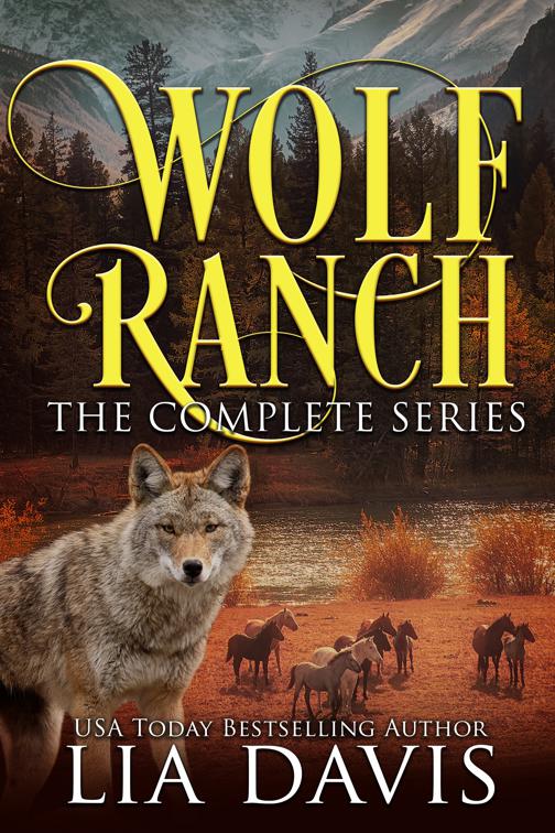 Wolf Ranch, Wolf Ranch