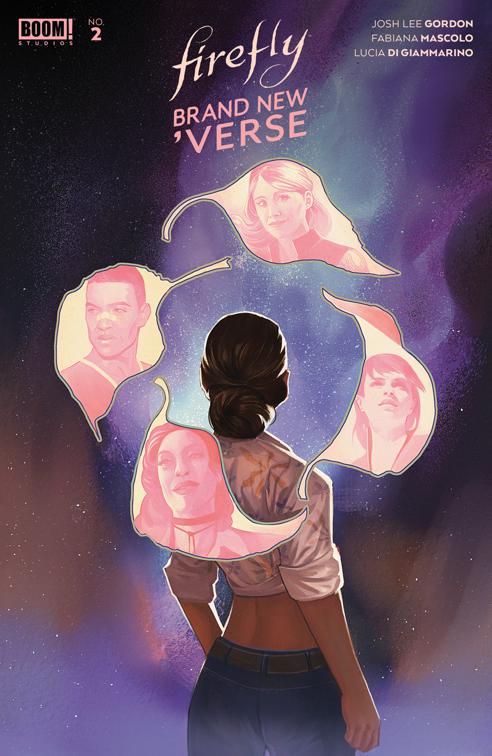 Firefly: Brand New &#x27;Verse #2, Firefly: Brand New &#x27;Verse