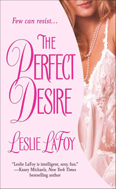 Perfect Desire, The Perfect Trilogy