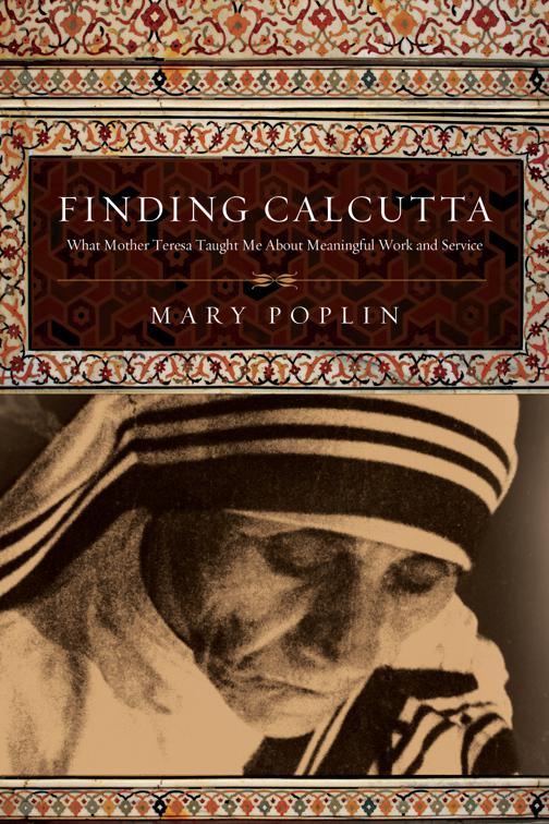 Finding Calcutta, Veritas Books