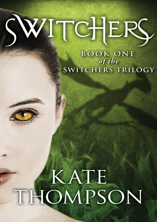 Switchers, The Switchers Trilogy