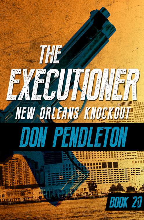 New Orleans Knockout, The Executioner