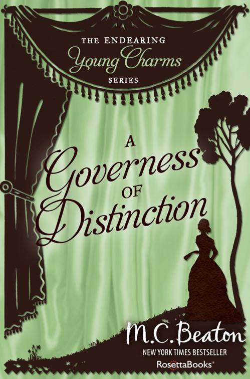 Governess of Distinction, The Endearing Young Charms Series