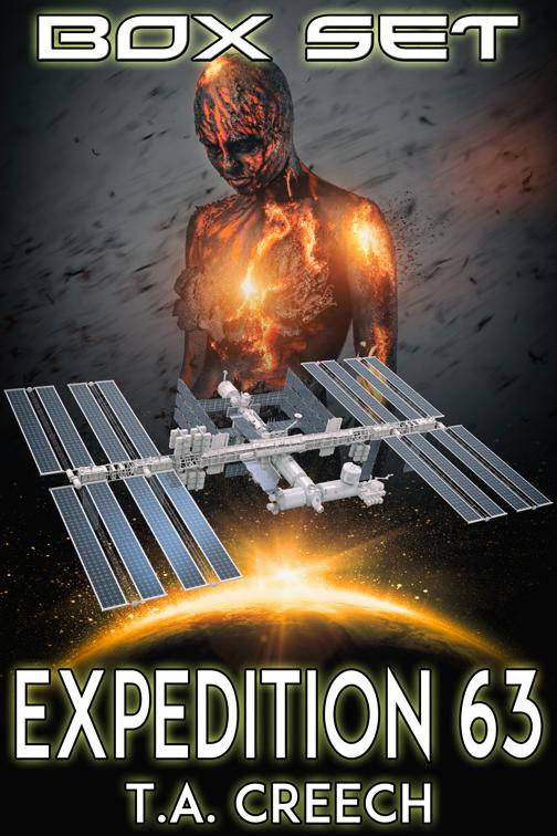 Expedition 63 Box Set, Expedition 63