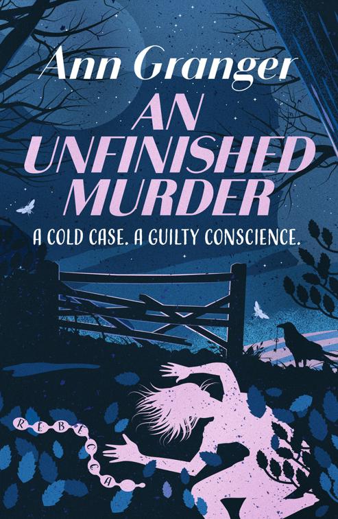 Unfinished Murder, A Campbell and Carter Mystery