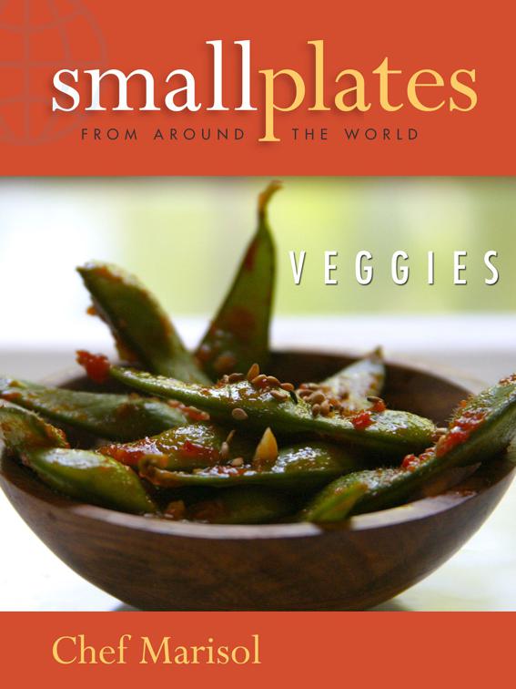Small Plates from Around the World
