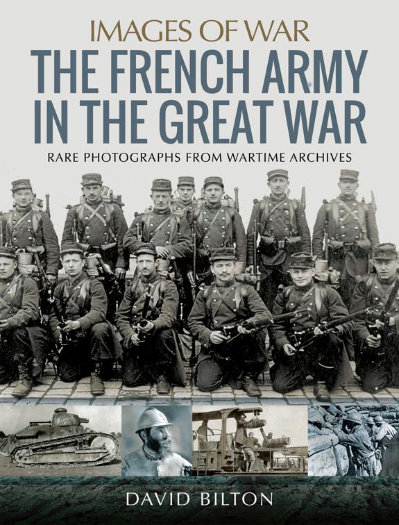 French Army in the Great War, Images of War