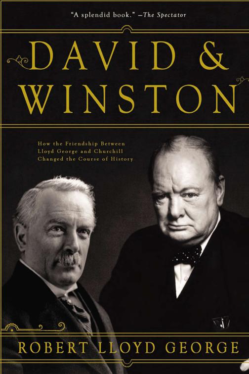 David &amp; Winston