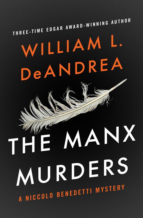 Manx Murders, The Niccolo Benedetti Mysteries