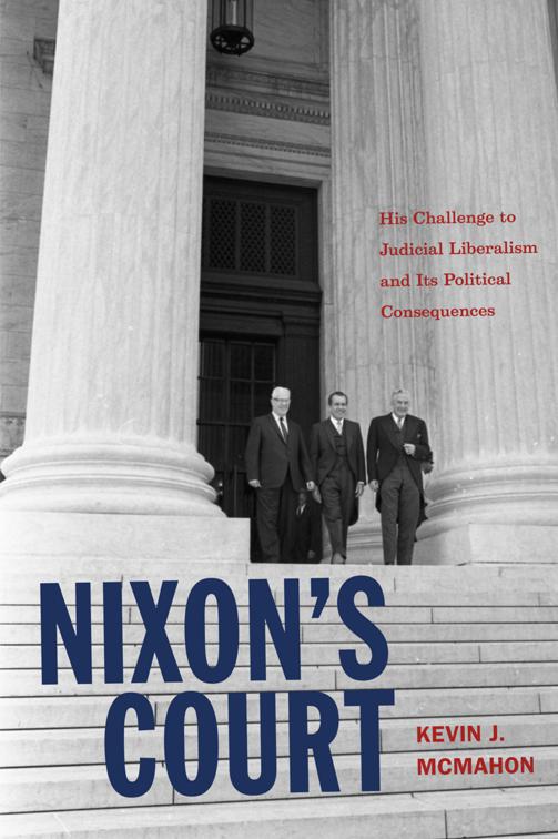 Nixon&#x27;s Court
