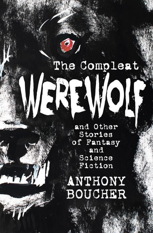 Compleat Werewolf