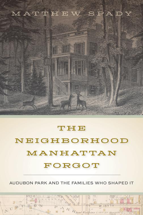 Neighborhood Manhattan Forgot