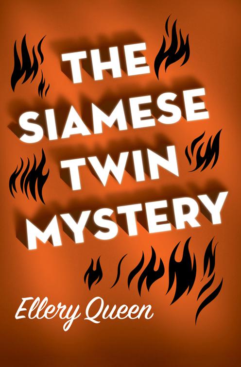 Siamese Twin Mystery