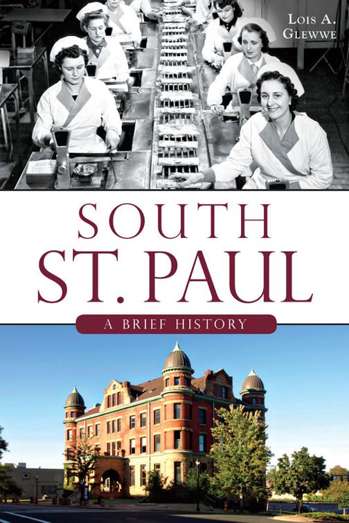 South St. Paul, Brief History