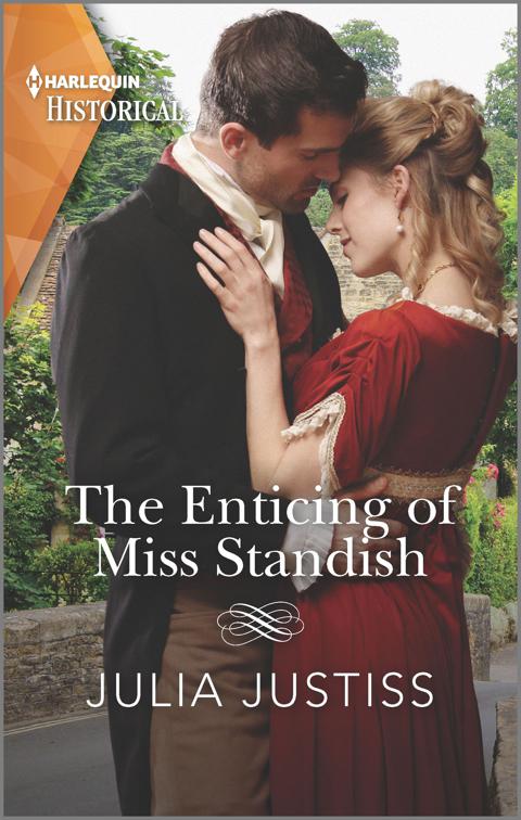 Enticing of Miss Standish, The Cinderella Spinsters