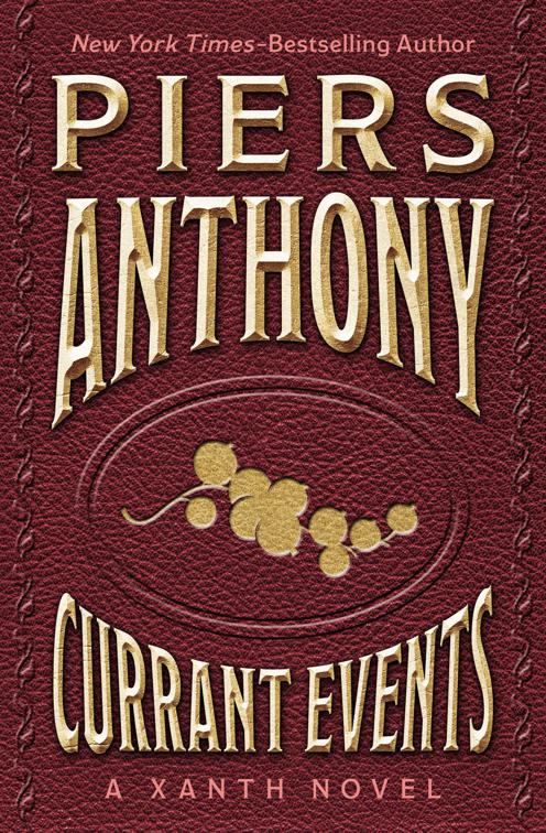 Cube Route, The Xanth Novels