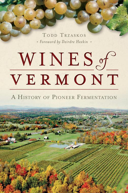 Wines of Vermont, American Palate